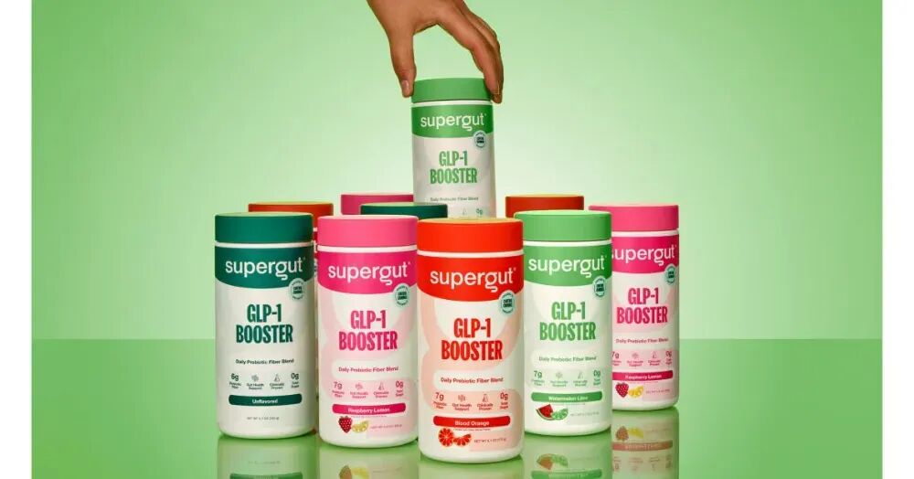 GLP-1 Booster饮料冲剂