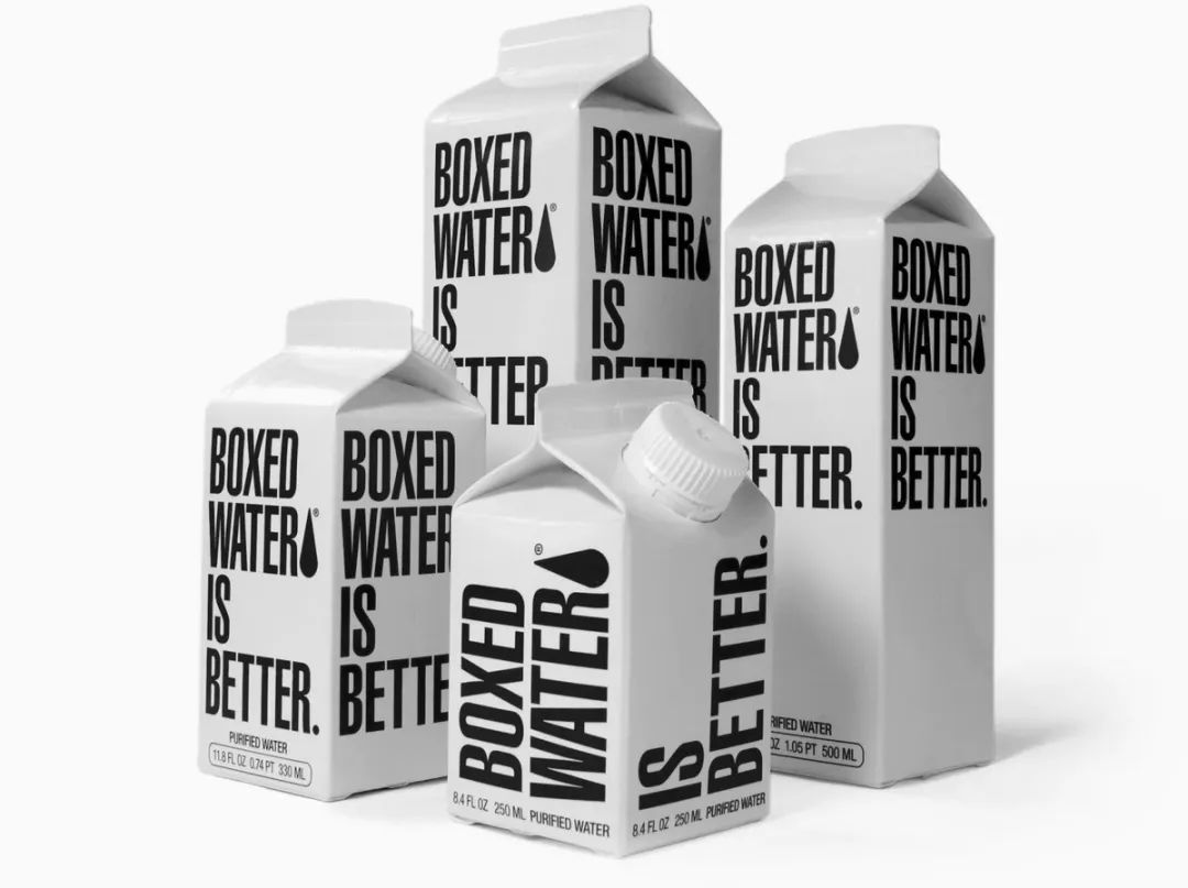 Boxed Water Is Better – Boxed Water™