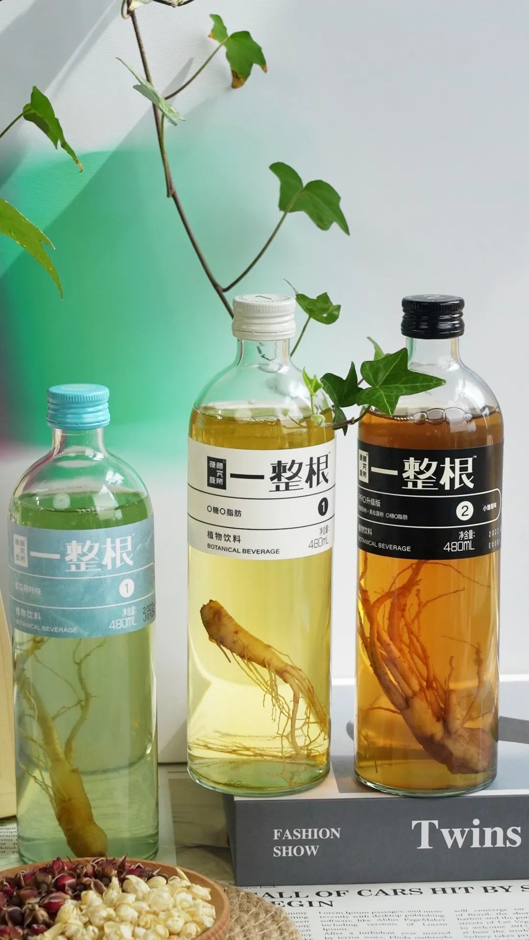 对话一整根联合创始人孙泽:用产品力撬动品牌增长,让中国人参形成品牌化-FoodTalks