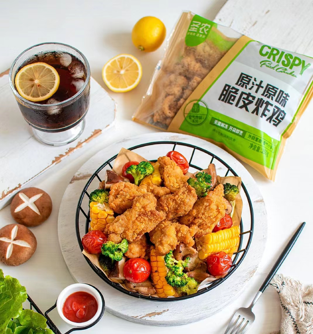 2023中国鸡肉企业50强发布！新希望、温氏、大成、圣农…榜上有名！