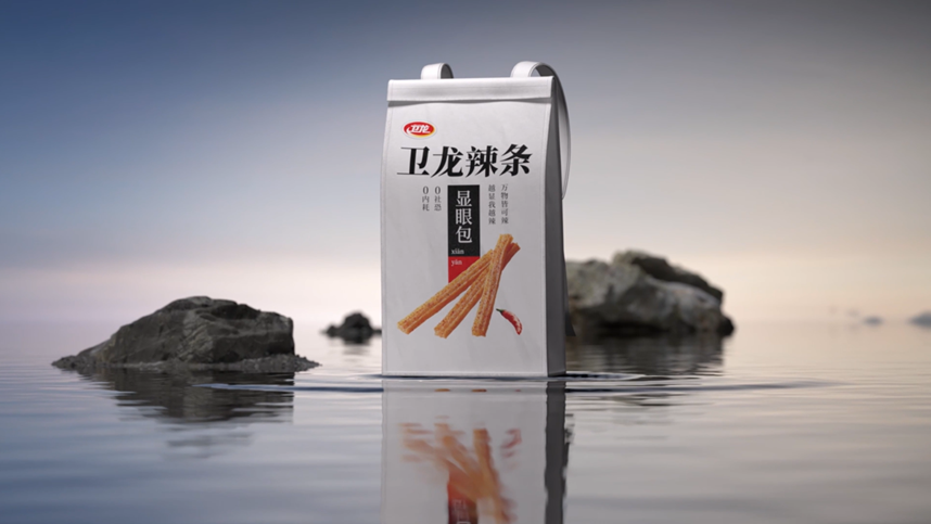 卫龙:「小创意」引爆「大话题」-FoodTalks全球食品资讯