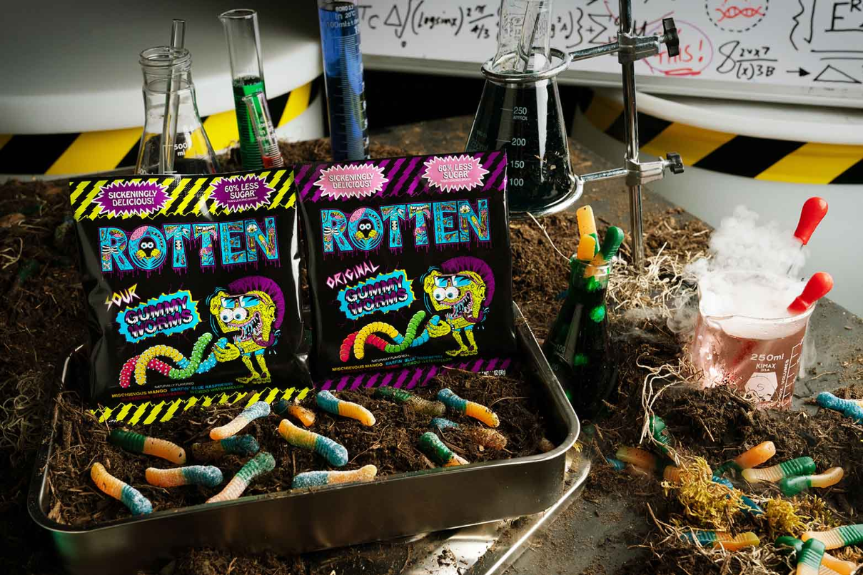 万圣节来临,食品界也“闹鬼”啦?-FoodTalks全球食品资讯