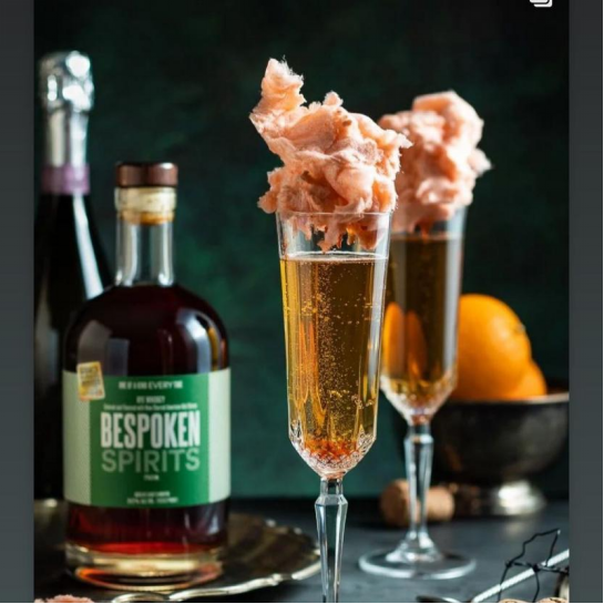 Bespoken Spirits – Rye Whiskey