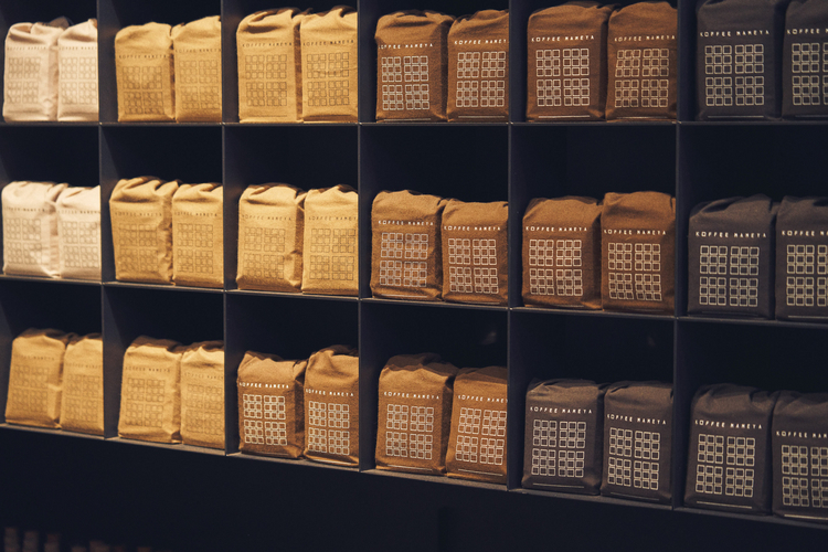 Koffee Mameya咖啡豆