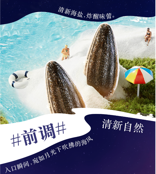 海盐奶盖瓜子