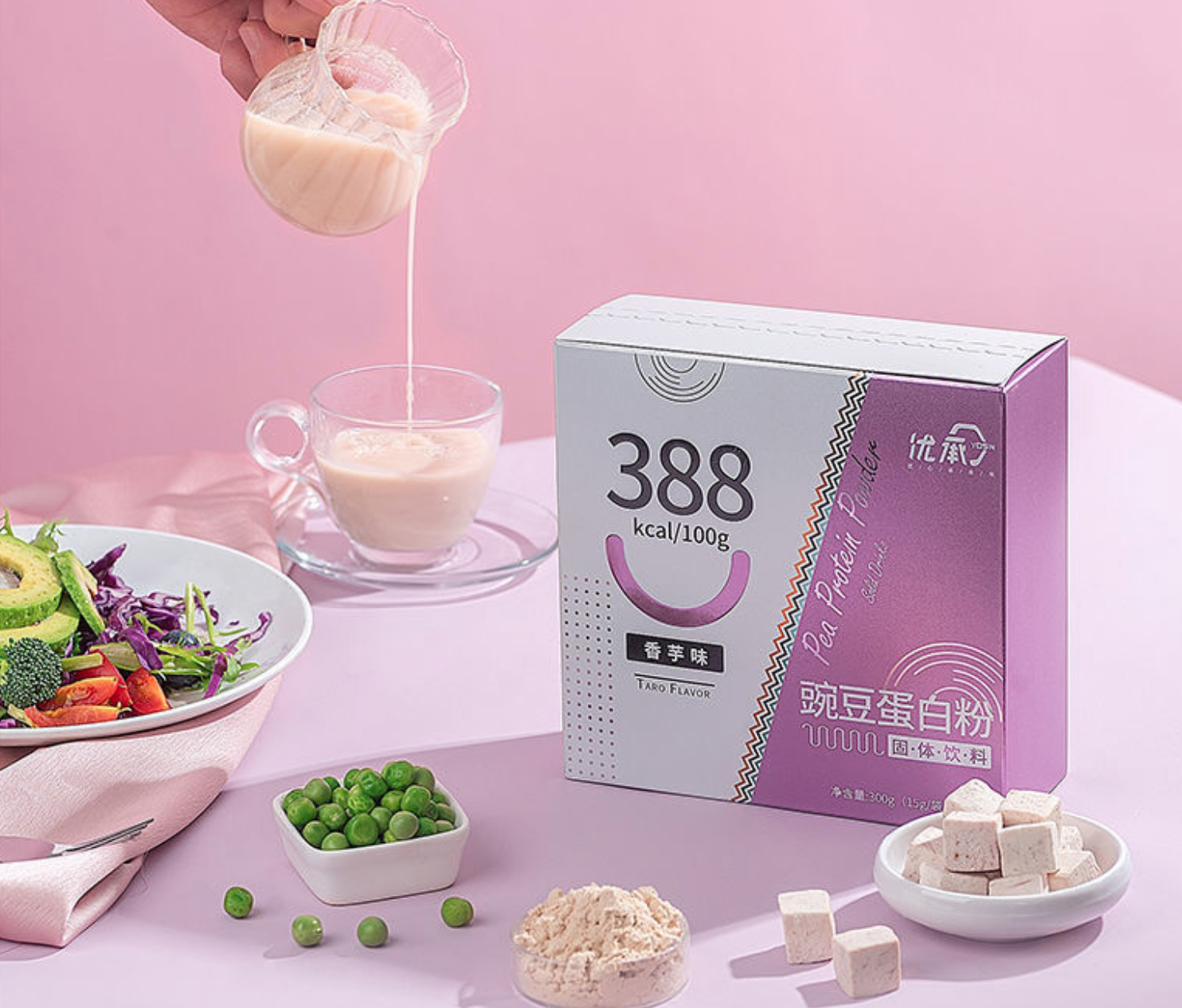 植物基产品配料企业汇总63家不二制油、双塔食品、万得福-FoodTalks食品供需平台(图11)