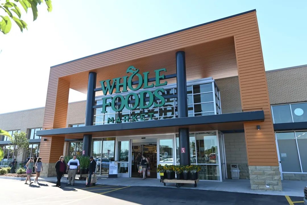 Whole Foods Market门店