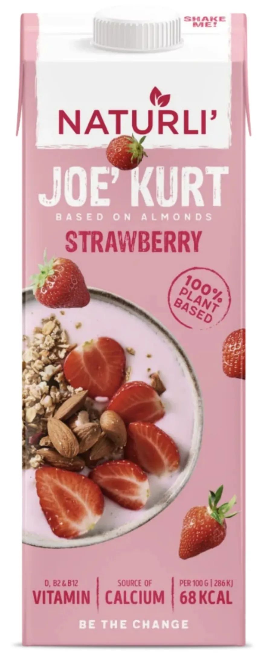 JOE’KURT Strawberry