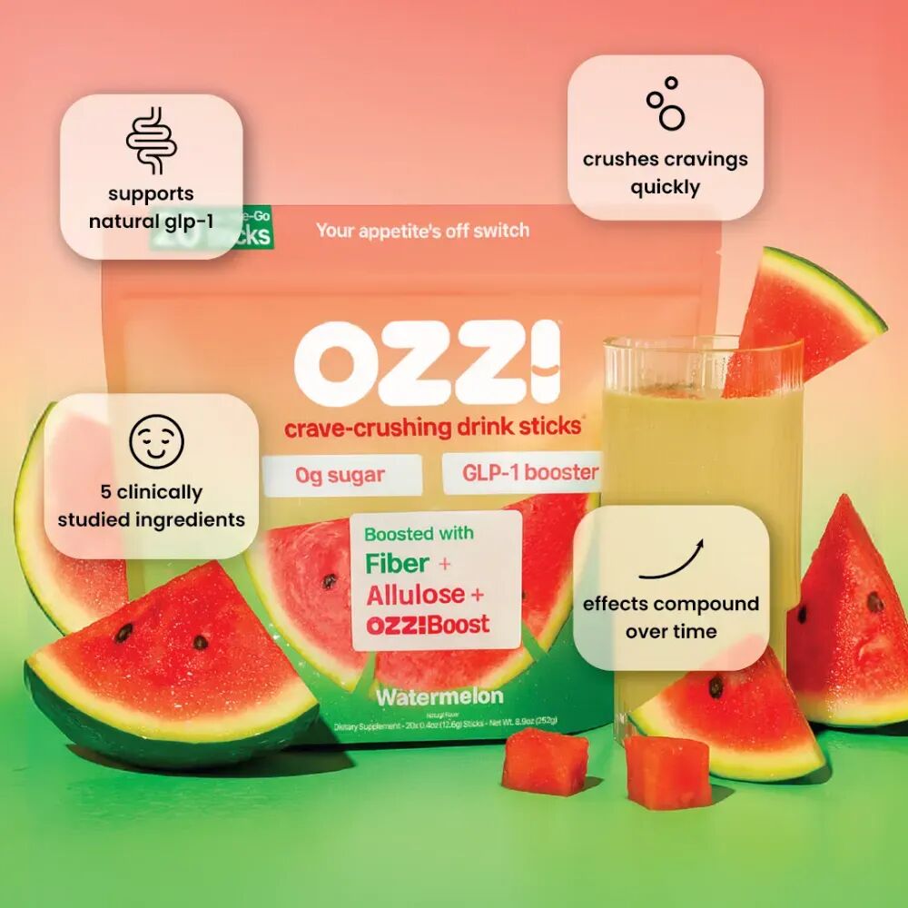 Ozzi饮料冲剂