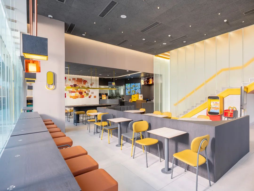 麦当劳广州首家CUBE旗舰店落地，全国首发“开心魔力盒”-FoodTalks