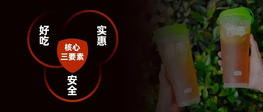 餐饮行业流量的三要素