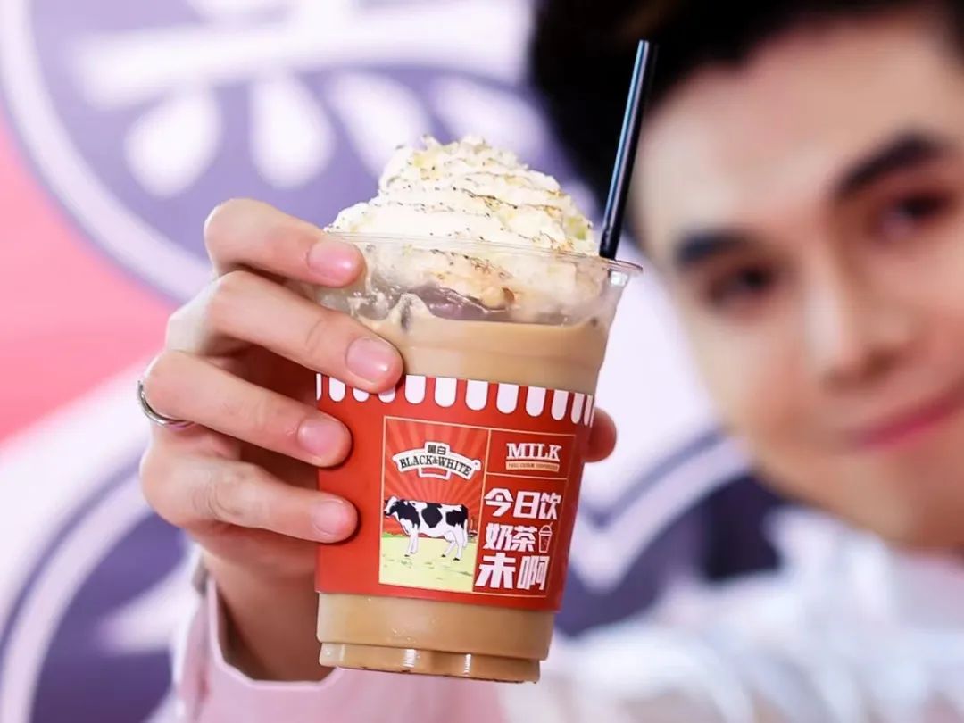 雪融晨曦乌龙鸳鸯