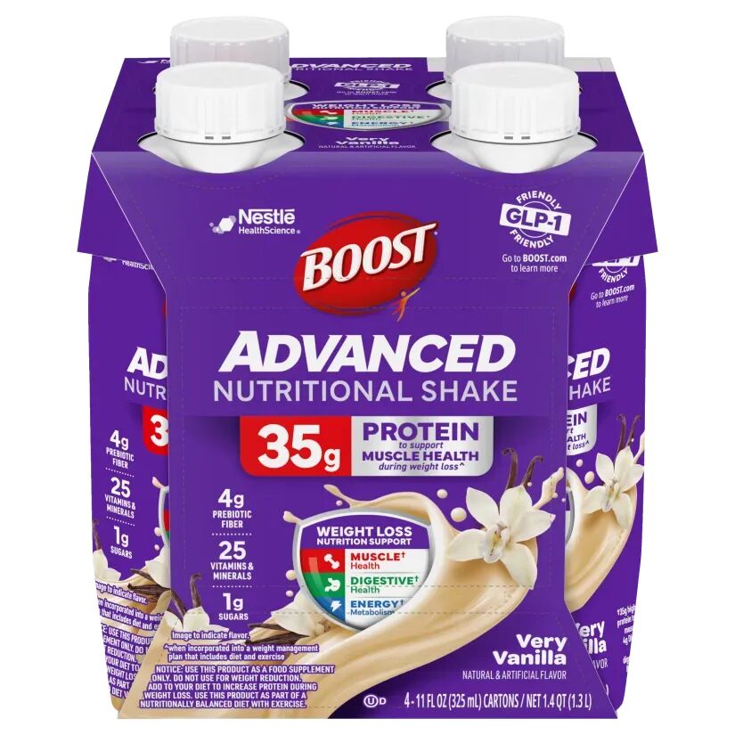 Boost Advanced奶昔