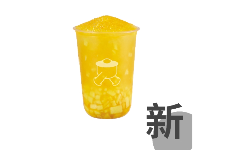 半斤黄桃