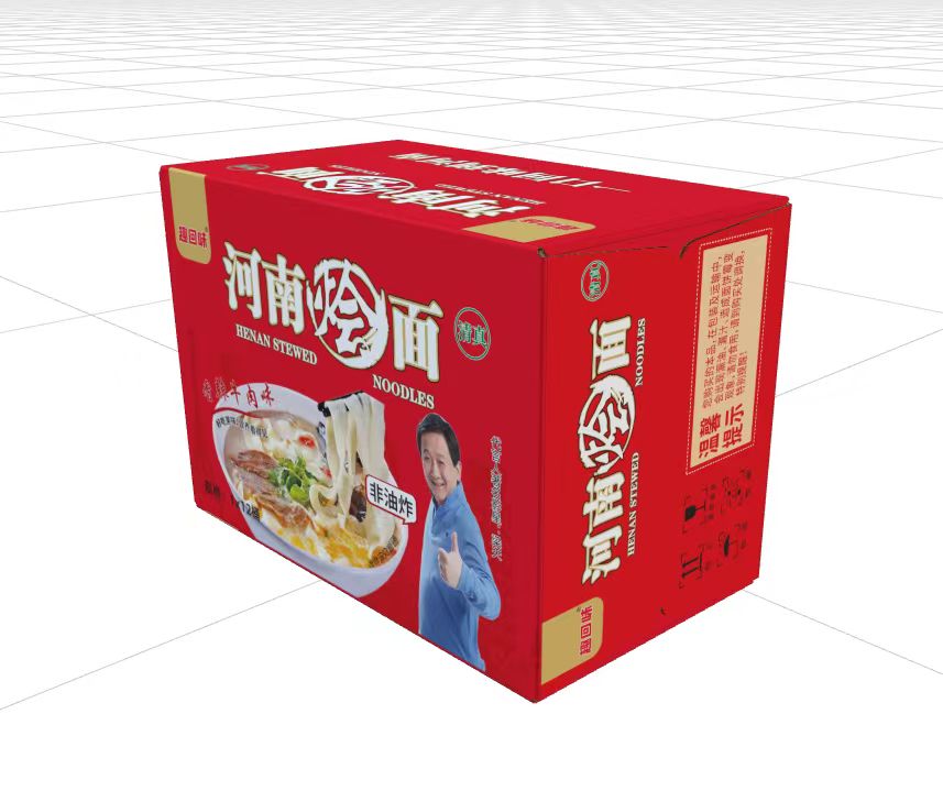 河南乐达食品清真河南烩面经销商渠道招商