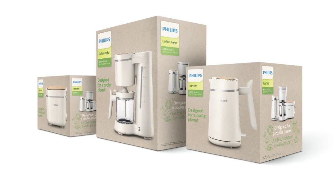 Philips 5000 Series Breakfast set - Eco Conscious Edition packaging