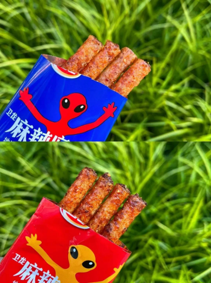 「卫龙」麻辣麻辣