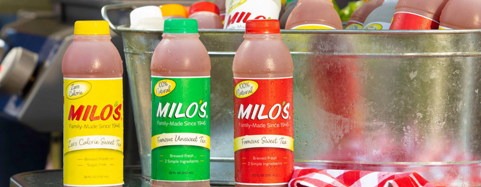 Milo's产品