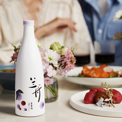 专访兰舟创始人：百舸争流的果酒赛道，「兰舟」如何乘风破浪？ | 酒零后-FoodTalks全球食品资讯