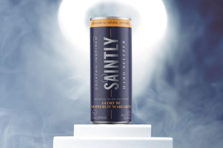 Saintly Beverage Co – Cocktail Inspired Saintly Hard Seltzer