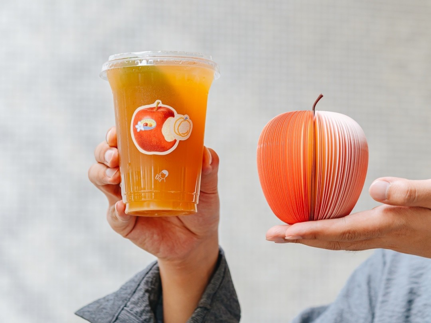 茶饮年报丨喜茶盘点,突破“三大差异化”-FoodTalks全球食品资讯