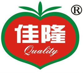 佳隆食品Logo