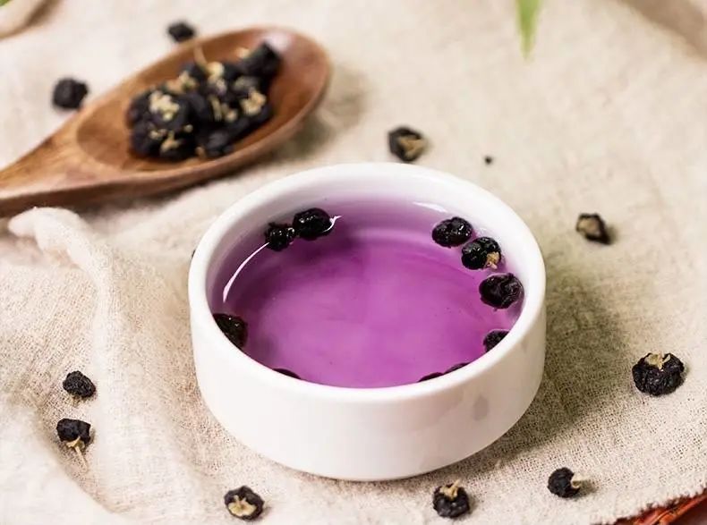 黑枸杞图片来源:饮力实验室