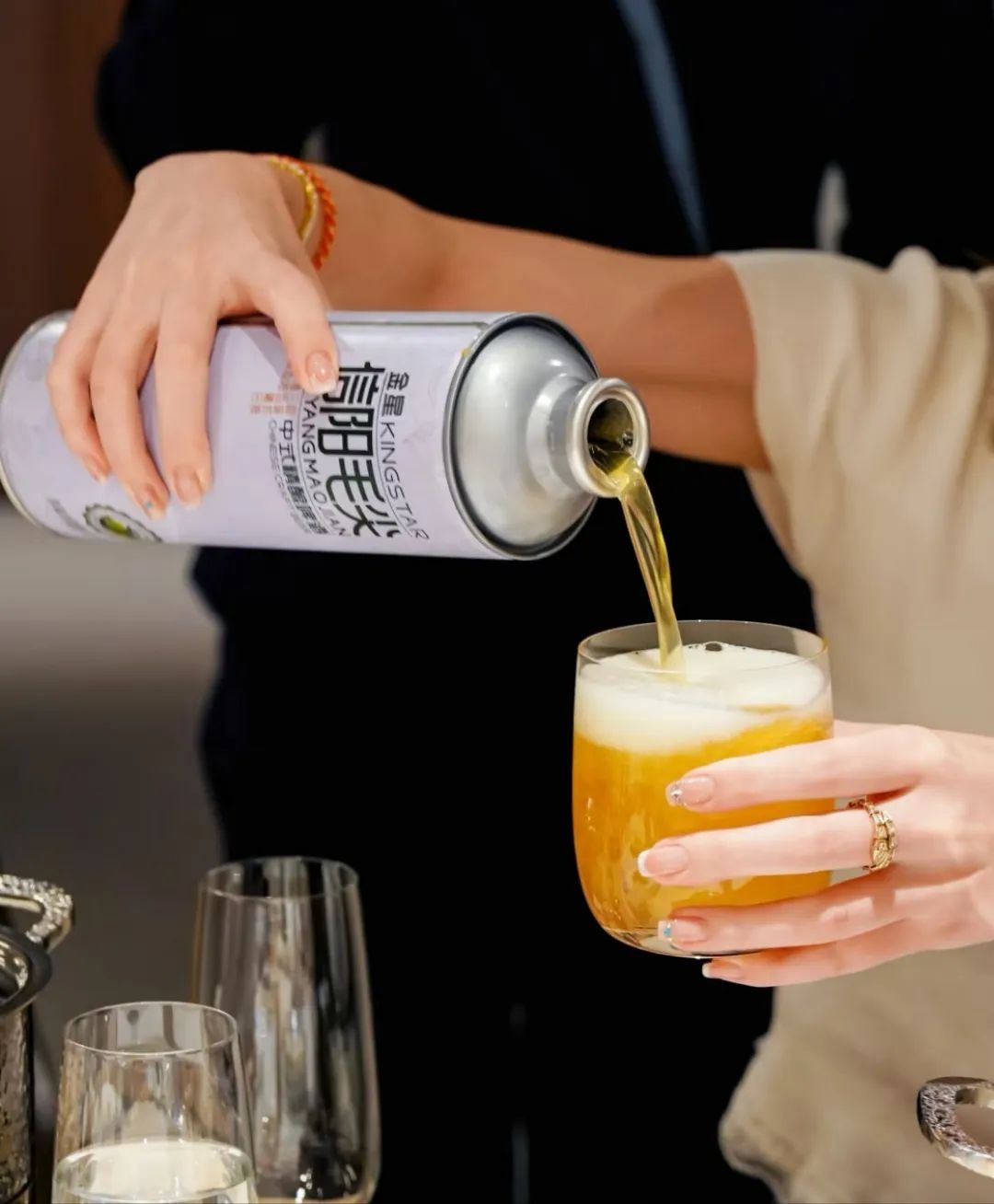 啤酒界「霸王茶姬」，偷偷统一打工人口味？