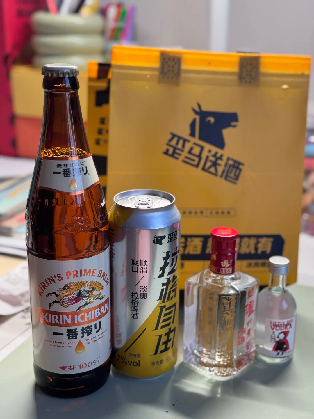 歪马送酒才是美团2025即时零售的大亮点-FoodTalks全球食品资讯