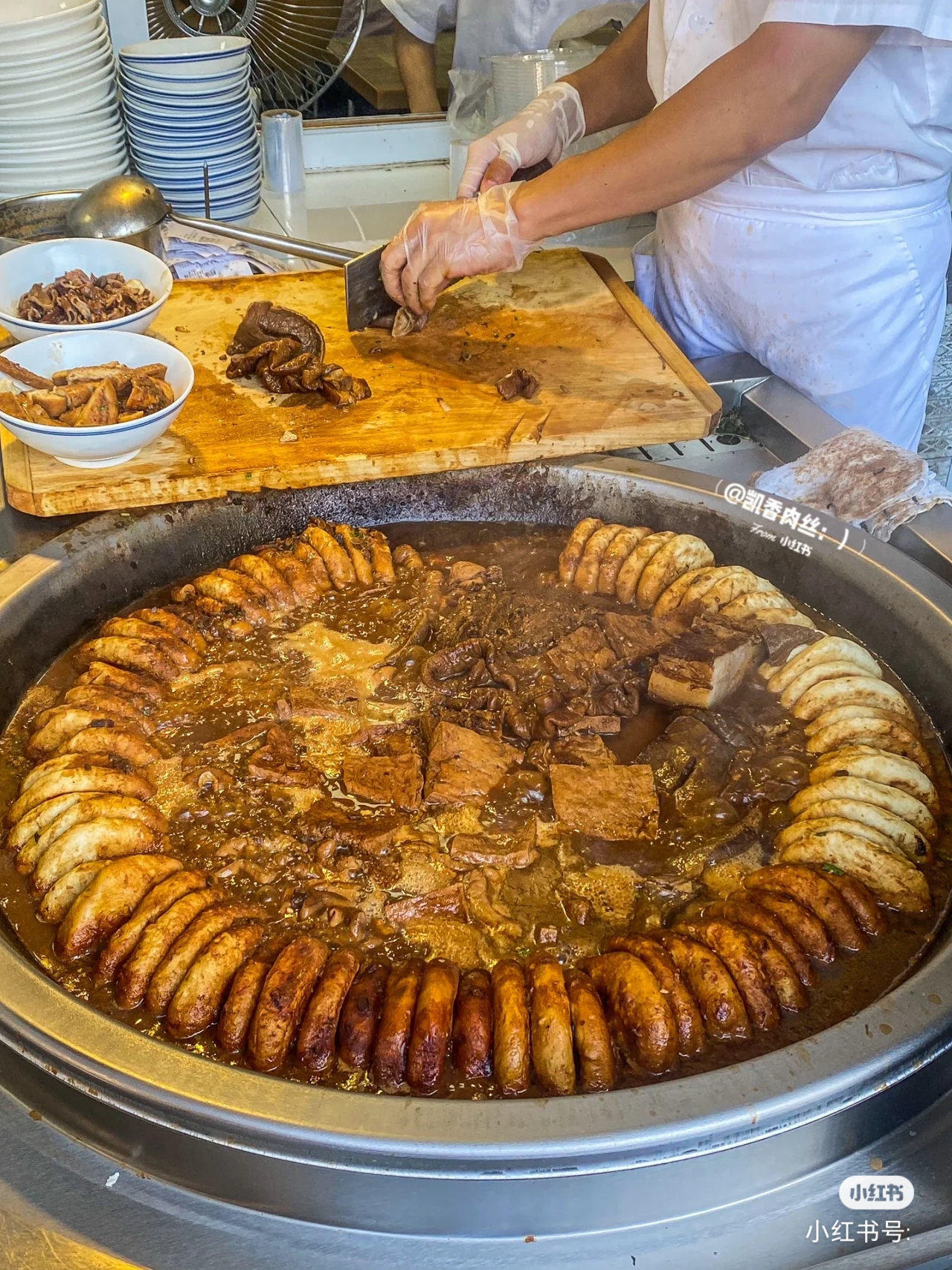 在《三体》里拯救世界，需要几碗卤煮火烧？-FoodTalks全球食品资讯