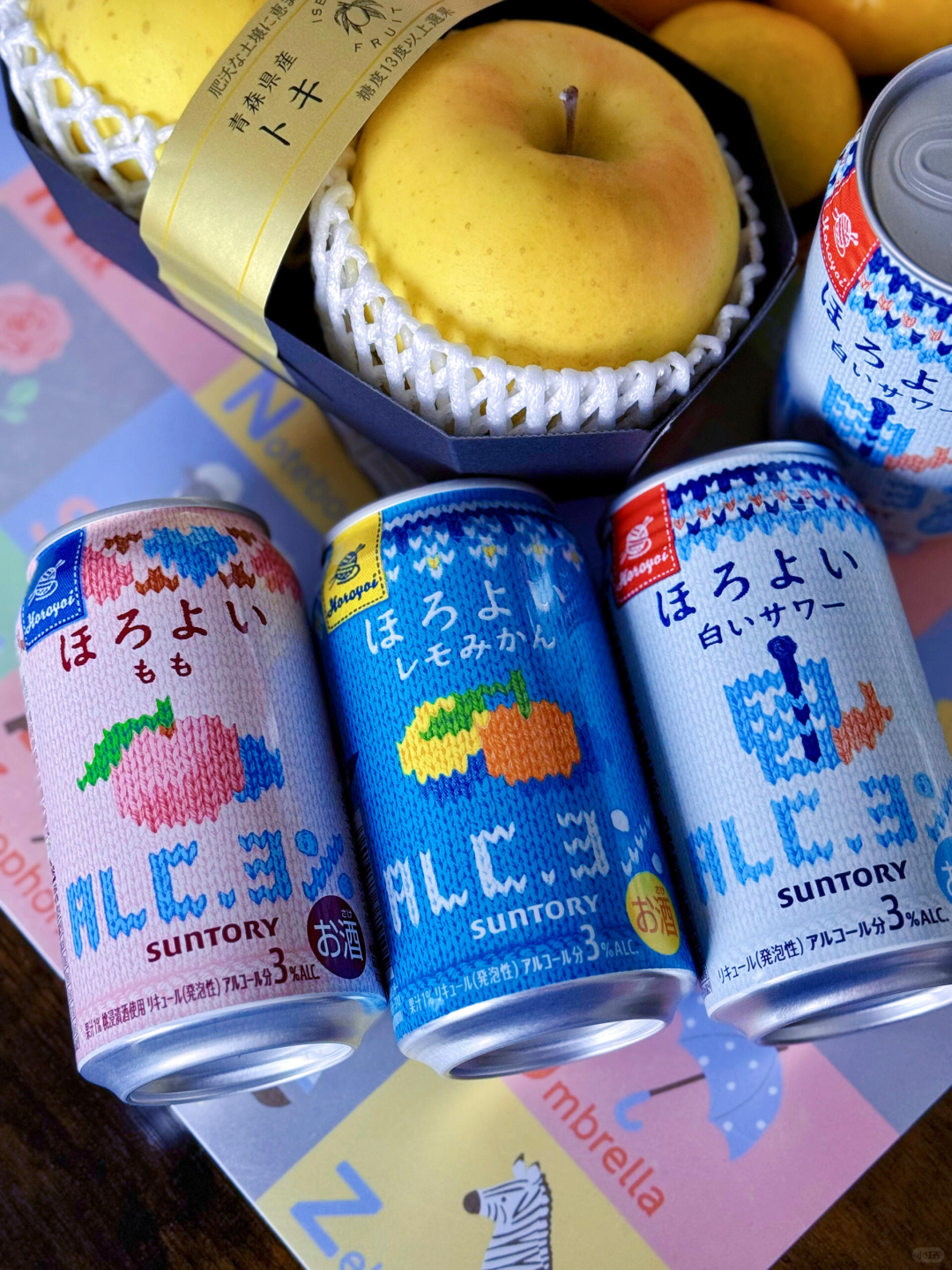 Suntory has given its drinks a 