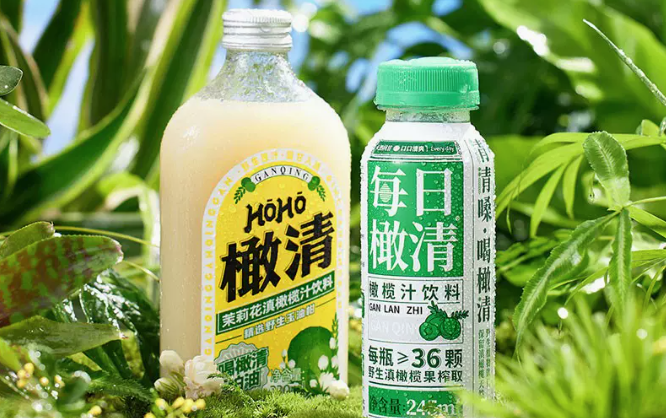 橄清领衔,东鹏加推...橄榄汁开始倍增模式!-FoodTalks全球食品资讯