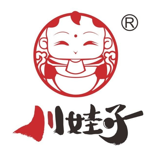 川娃子Logo