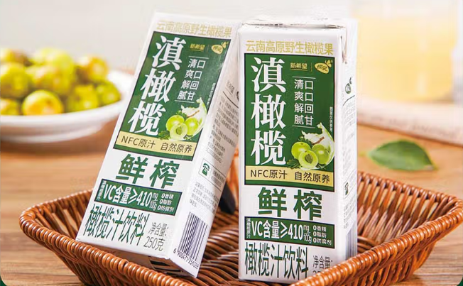 橄清领衔,东鹏加推...橄榄汁开始倍增模式!-FoodTalks全球食品资讯