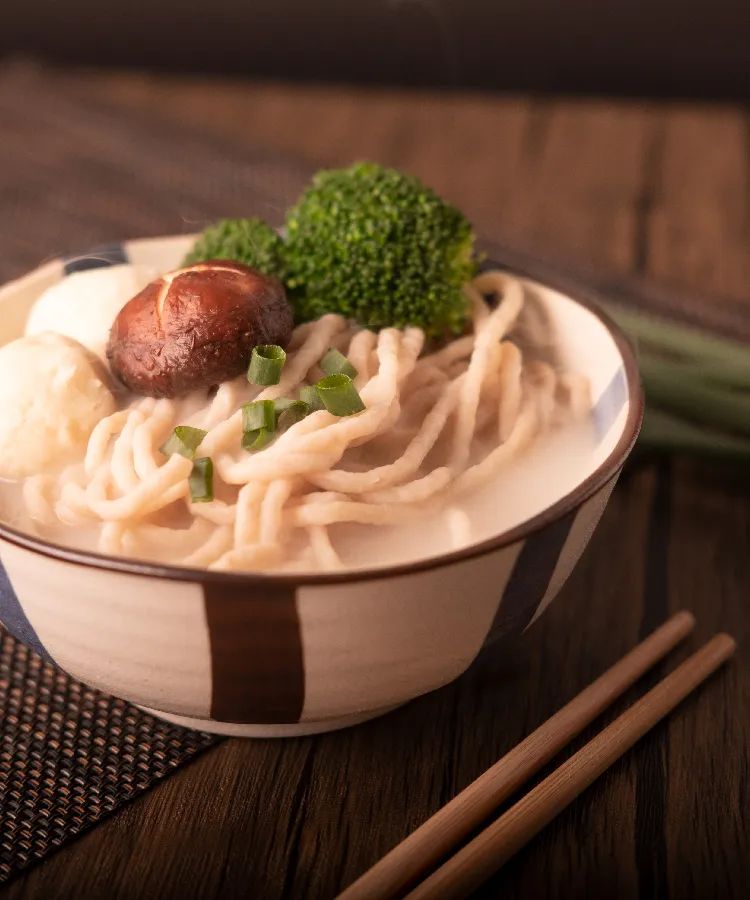 一斤鱼肉做成一碗顺德鱼面，在家就能吃！-FoodTalks