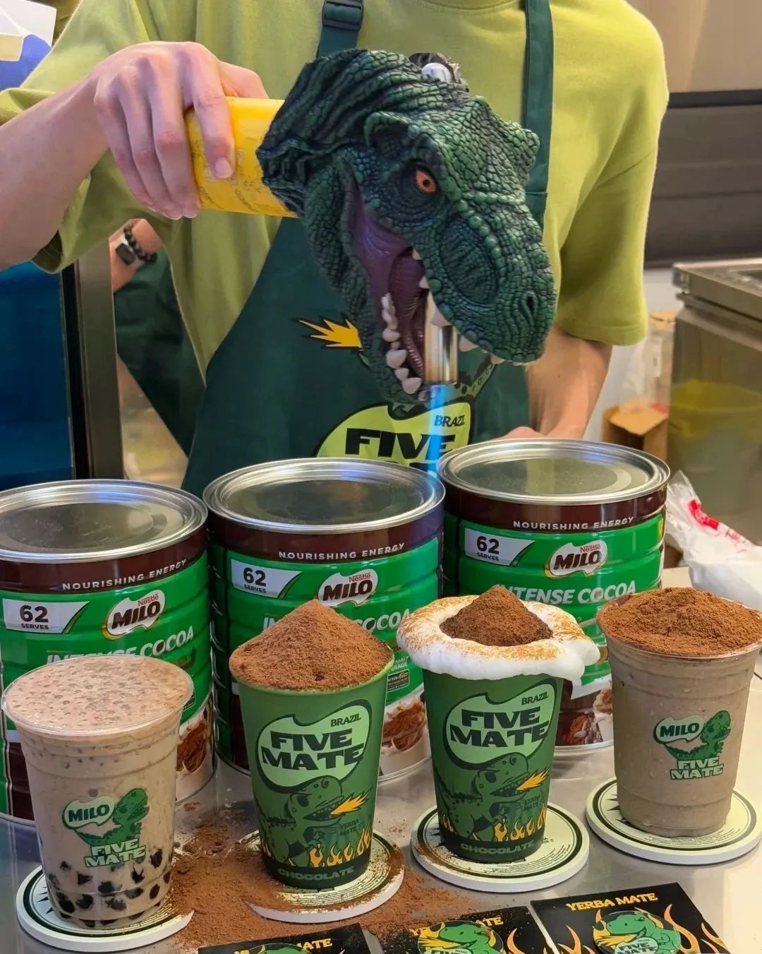 为什么MILO会成为新马两地的国民饮料？-FoodTalks全球食品资讯