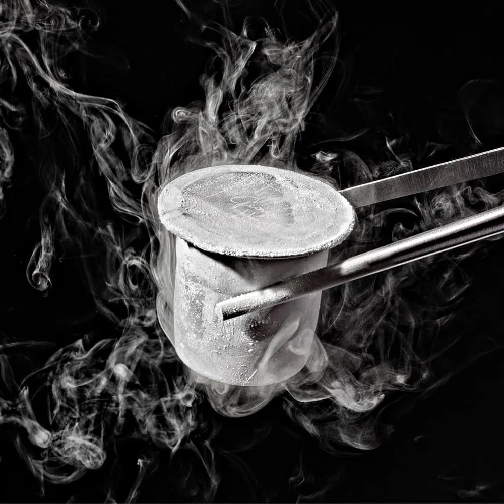 Cometeer冻干咖啡