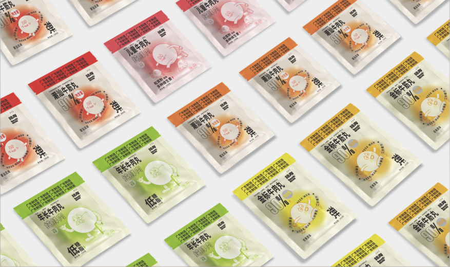 禧丸 HEEKWAN 丸子类产品