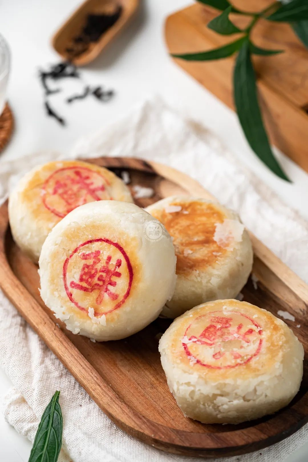 鲜肉月饼