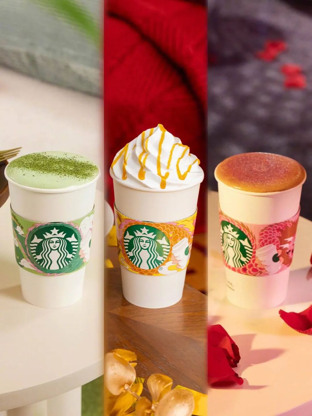 星巴克ceo纳思瀚:中国发展的三要素