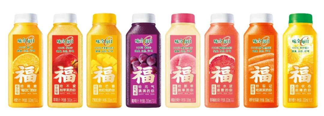 味全每日C,用百家姓打动14亿人-FoodTalks