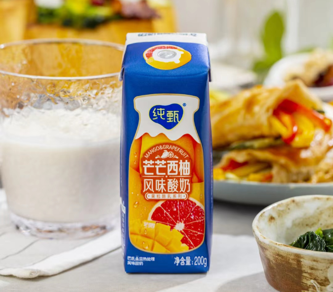 中国酸奶大战-FoodTalks全球食品资讯