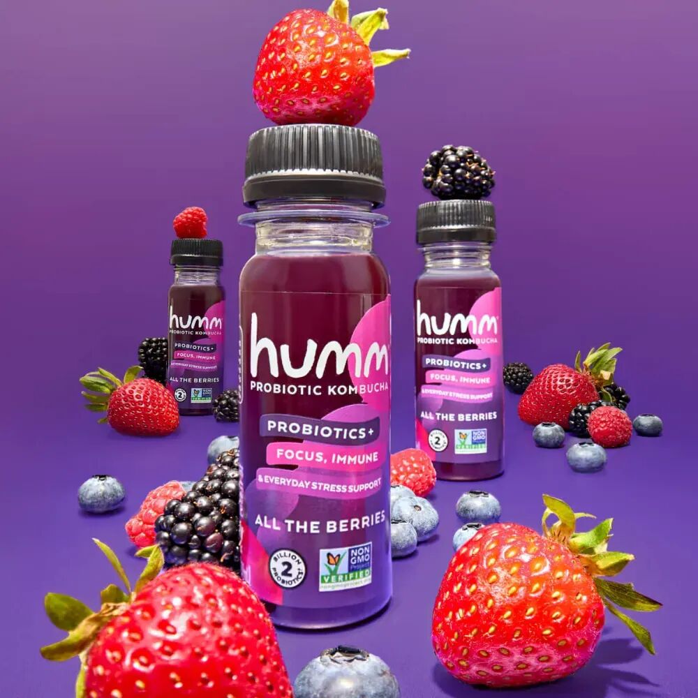 Innova,2026全球食品飲料十大趨勢,ALL THE BERRIES