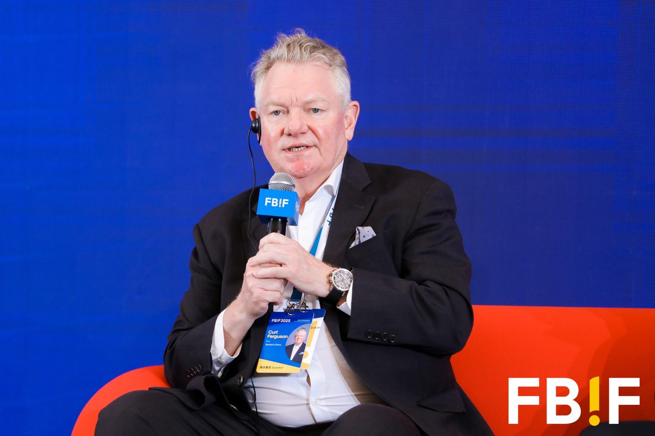 Curt Ferguson，Ventech China 管理合伙人