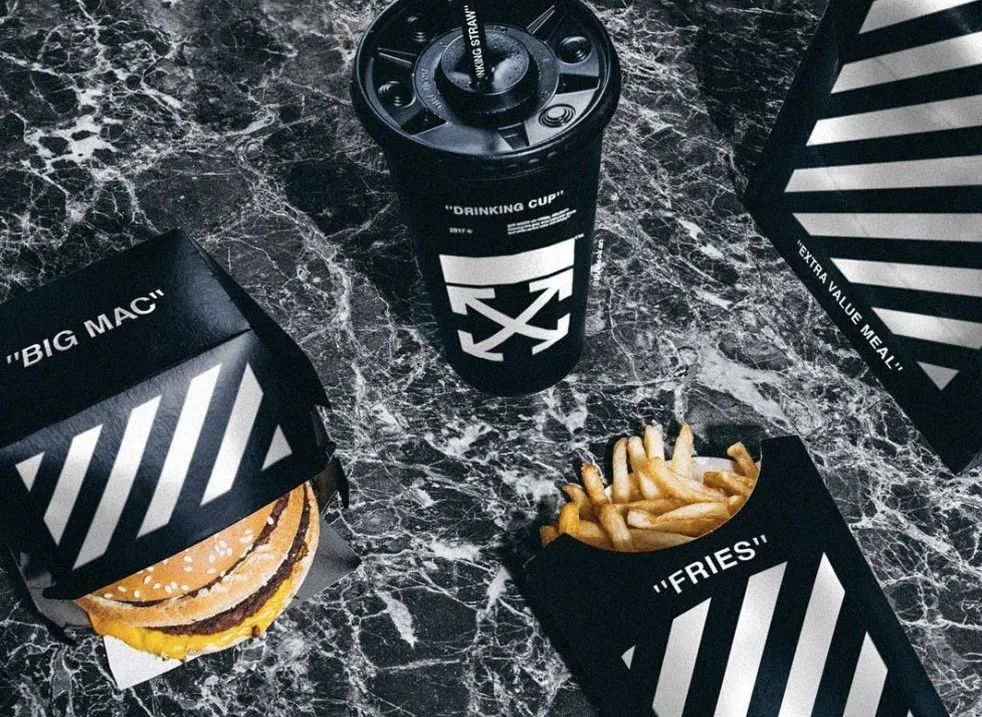 Off-White™ X 麦当劳
