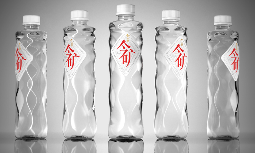 今麦郎“上天”发布新品,正式推出矿泉水今矿!-FoodTalks