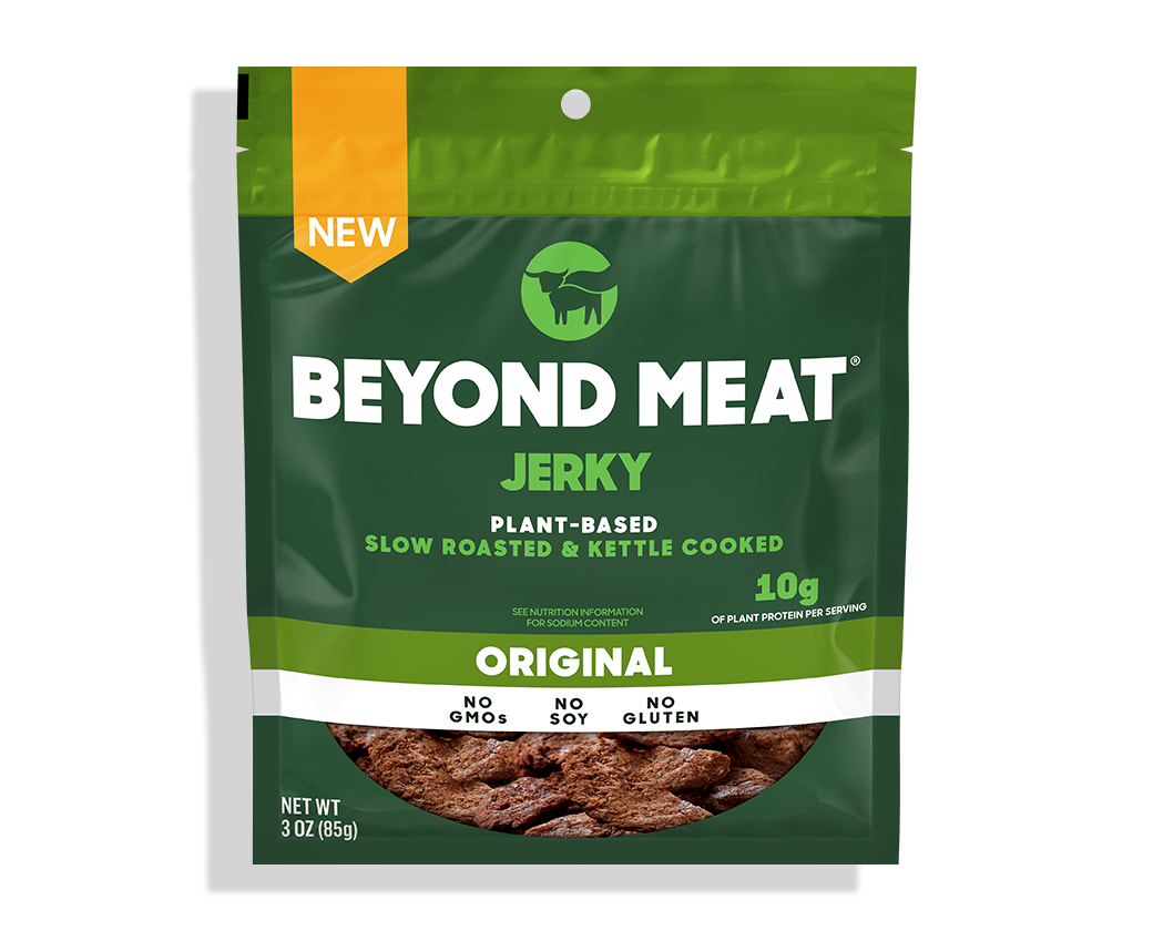 Beyond Meat Jerky