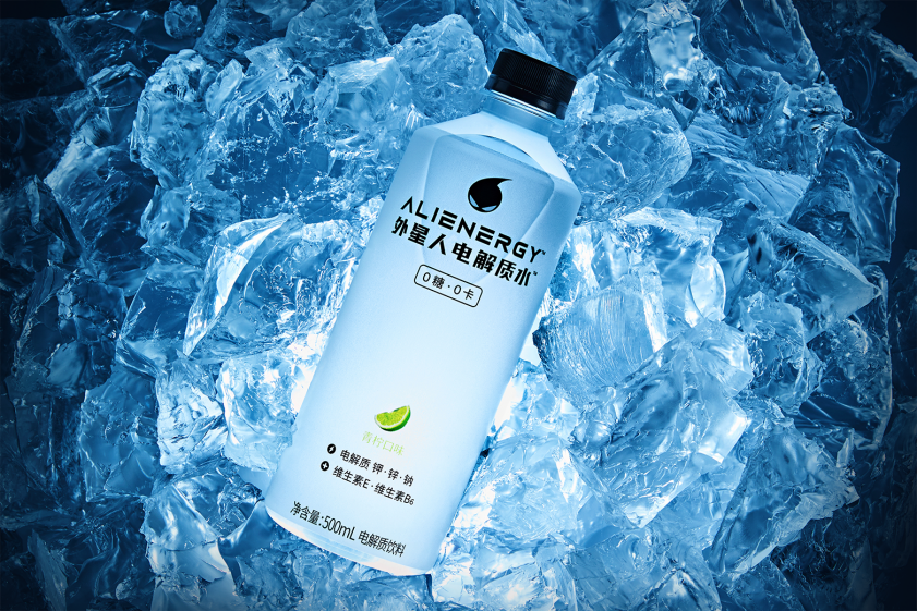 外星人电解质水