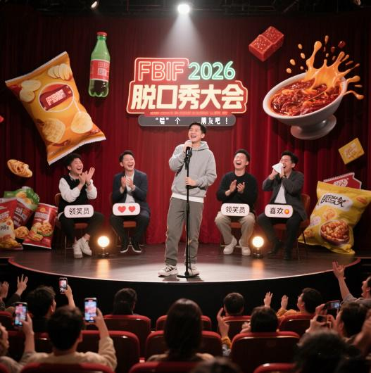 FBIF脱口秀大会