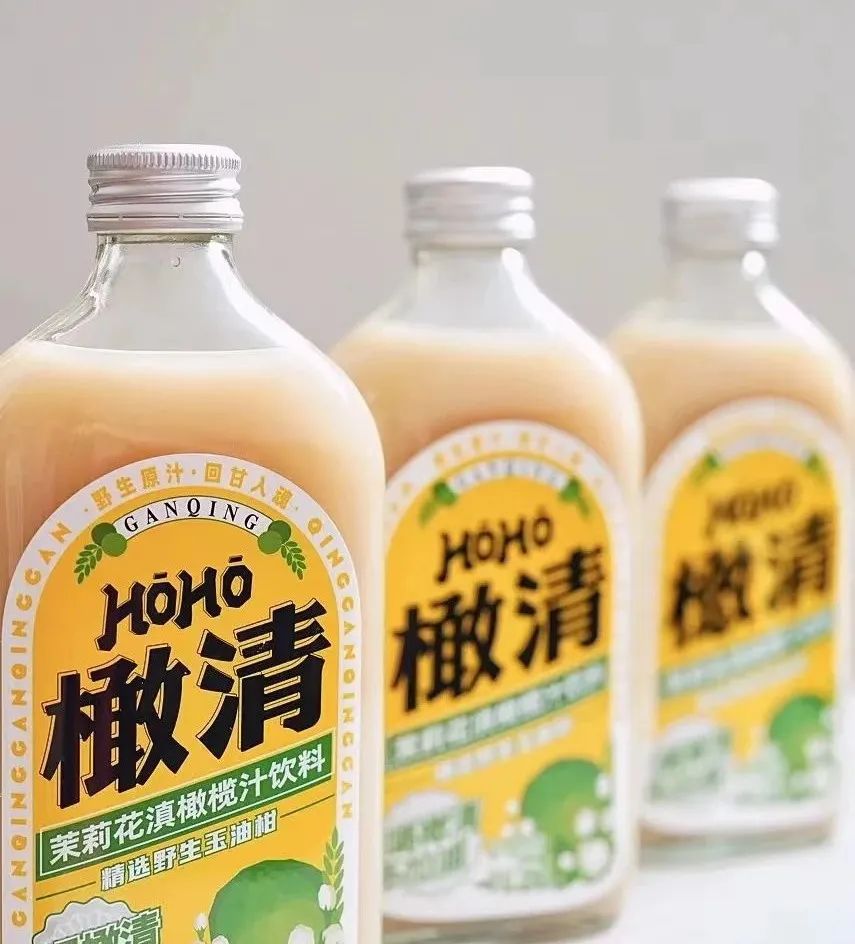 小品类撬动大市场!始终逆势向上的橄清如何引爆行业?-FoodTalks